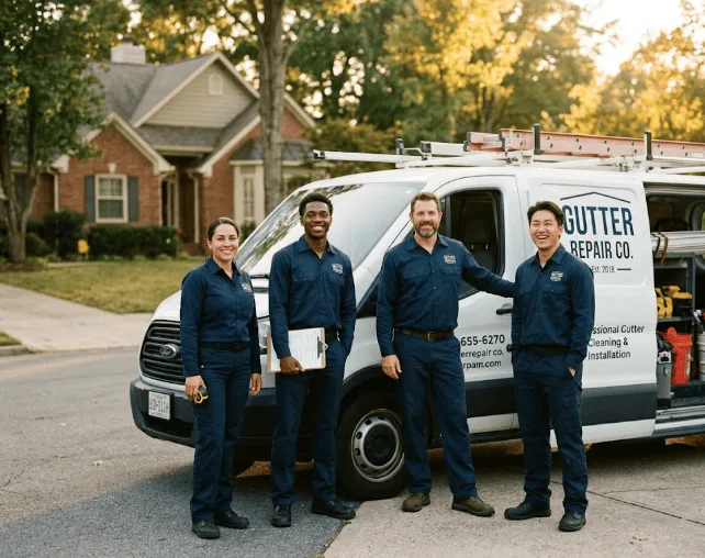Gutter Repair company in Hellier, KY