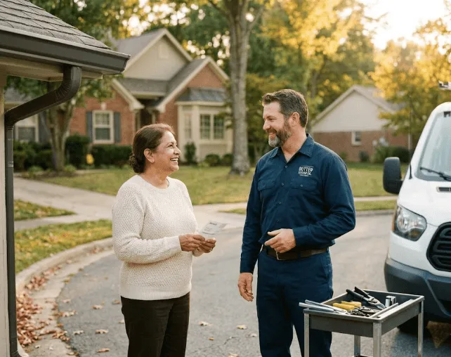 Gutter Repair Hellier, KY FAQs