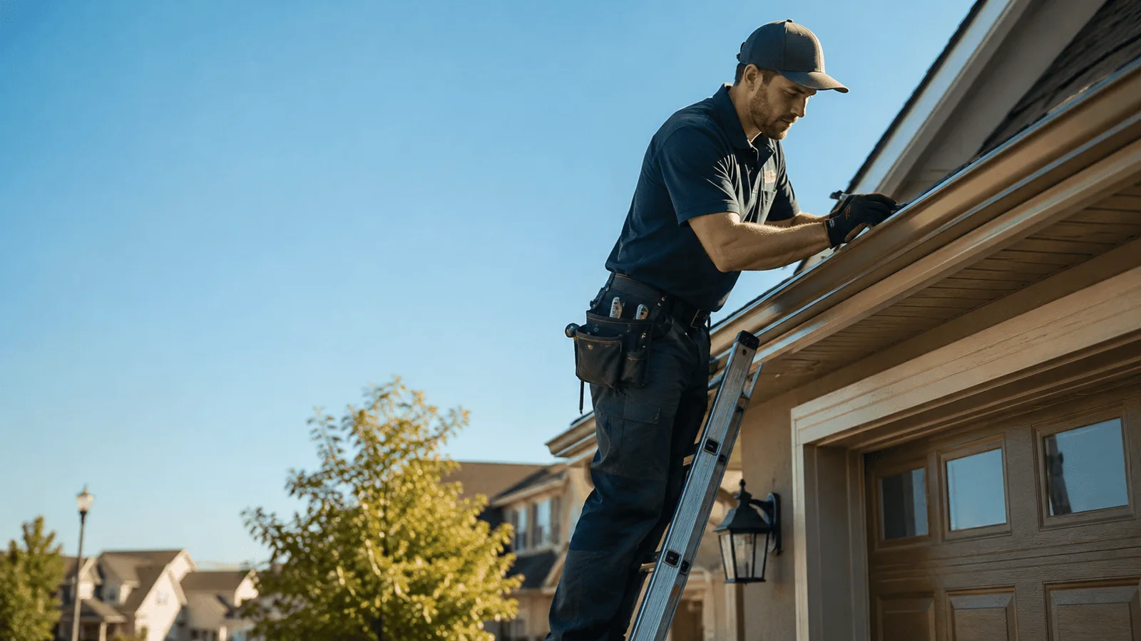 Gutter Repair in Hellier, KY near me